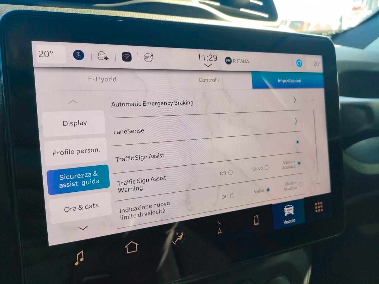 JEEP Renegade Renegade 1.5 Turbo T4 MHEV Altitude