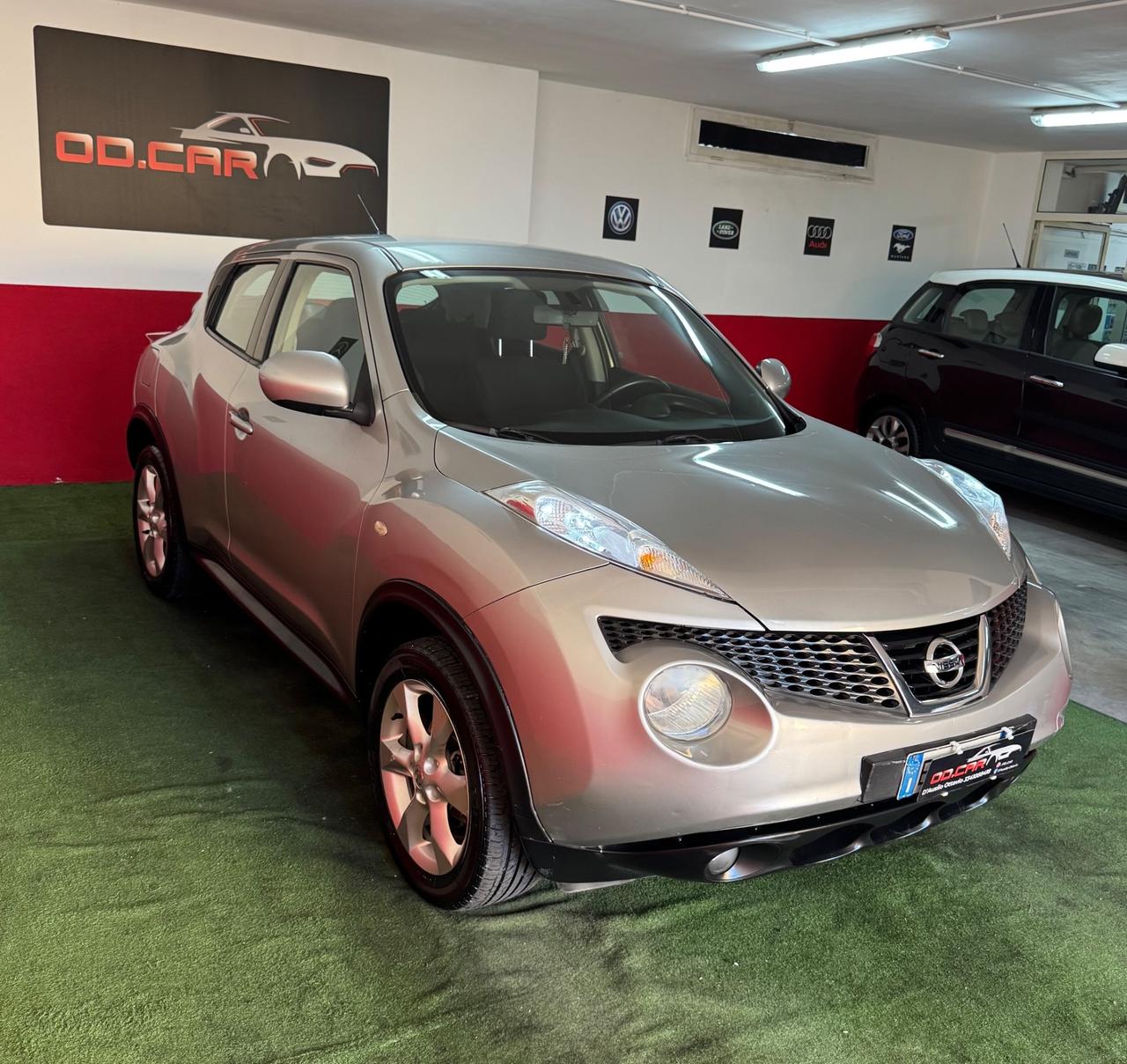 Nissan Juke 1.5 dCi Acenta FULL OPTIONAL