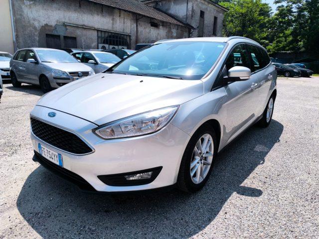 FORD Focus 1.5 TDCi 120 CV Start&Stop Business E6 adatta neop