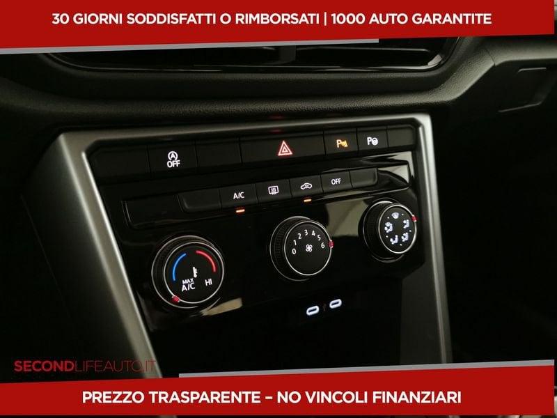 Volkswagen T-Roc I 2022 1.0 tsi Life