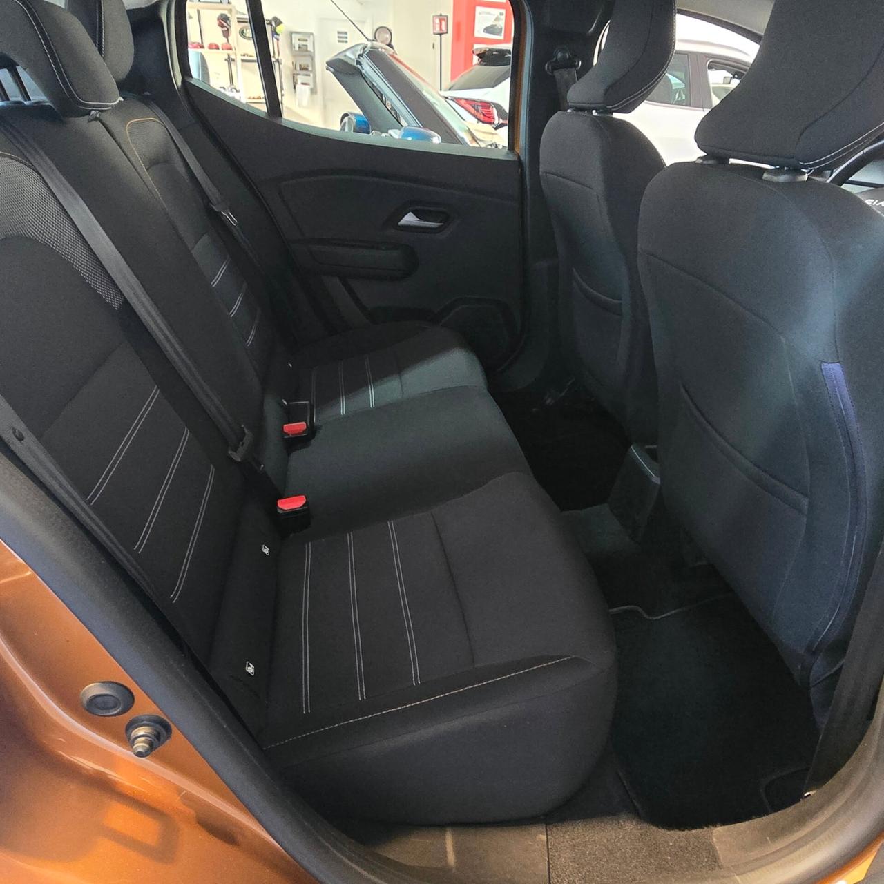 GPL - 39.000 KM - Dacia Sandero Stepway 1.0 TCe 101cv ECO-G Expression