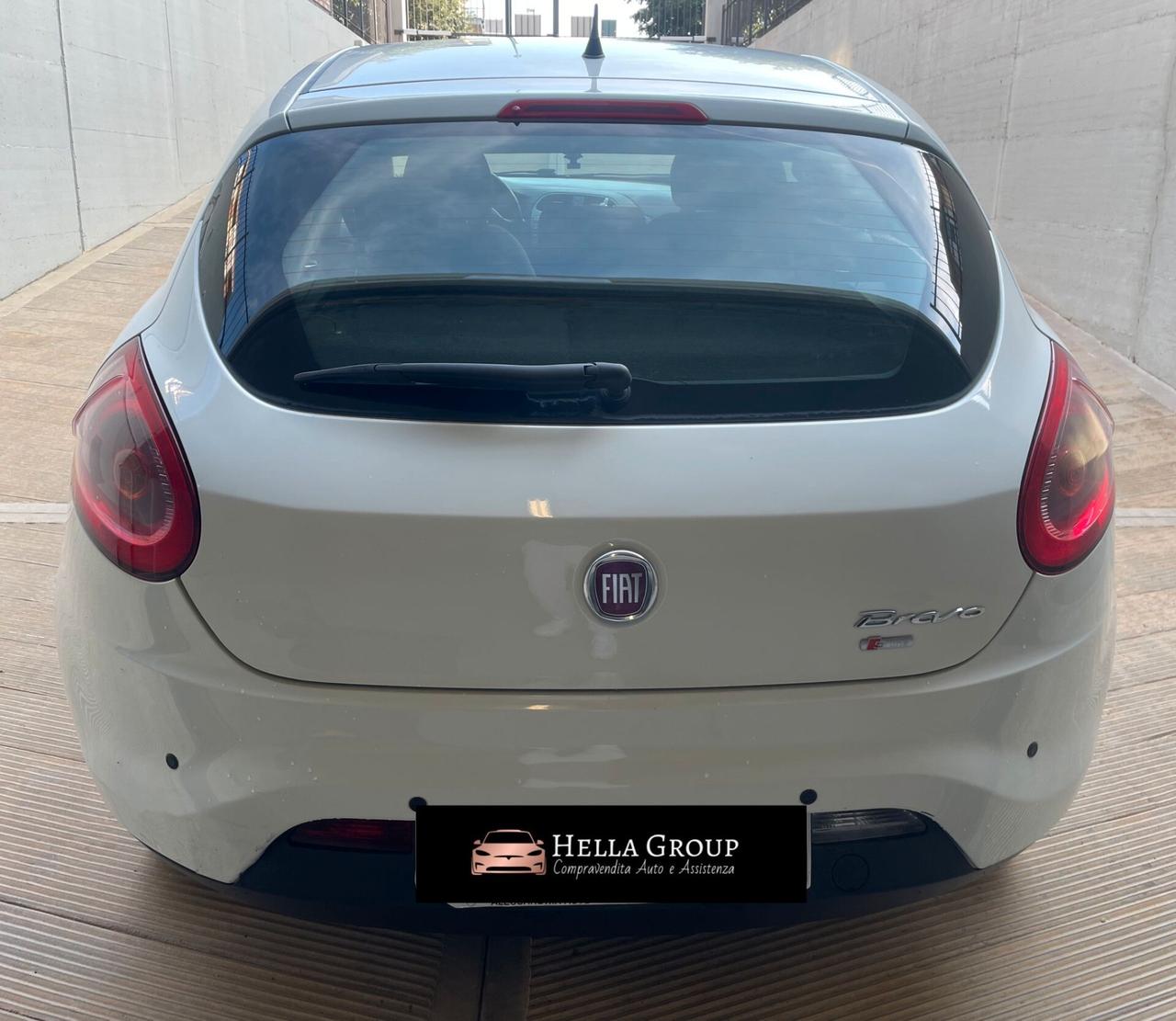 Fiat Bravo 1.4 Dynamic GPL