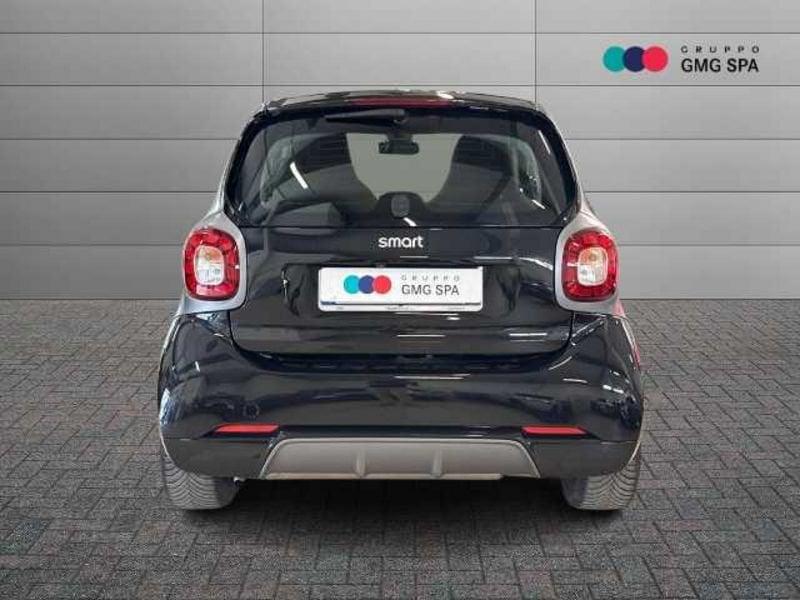 smart fortwo III 2015 1.0 Superpassion 71cv twinamic