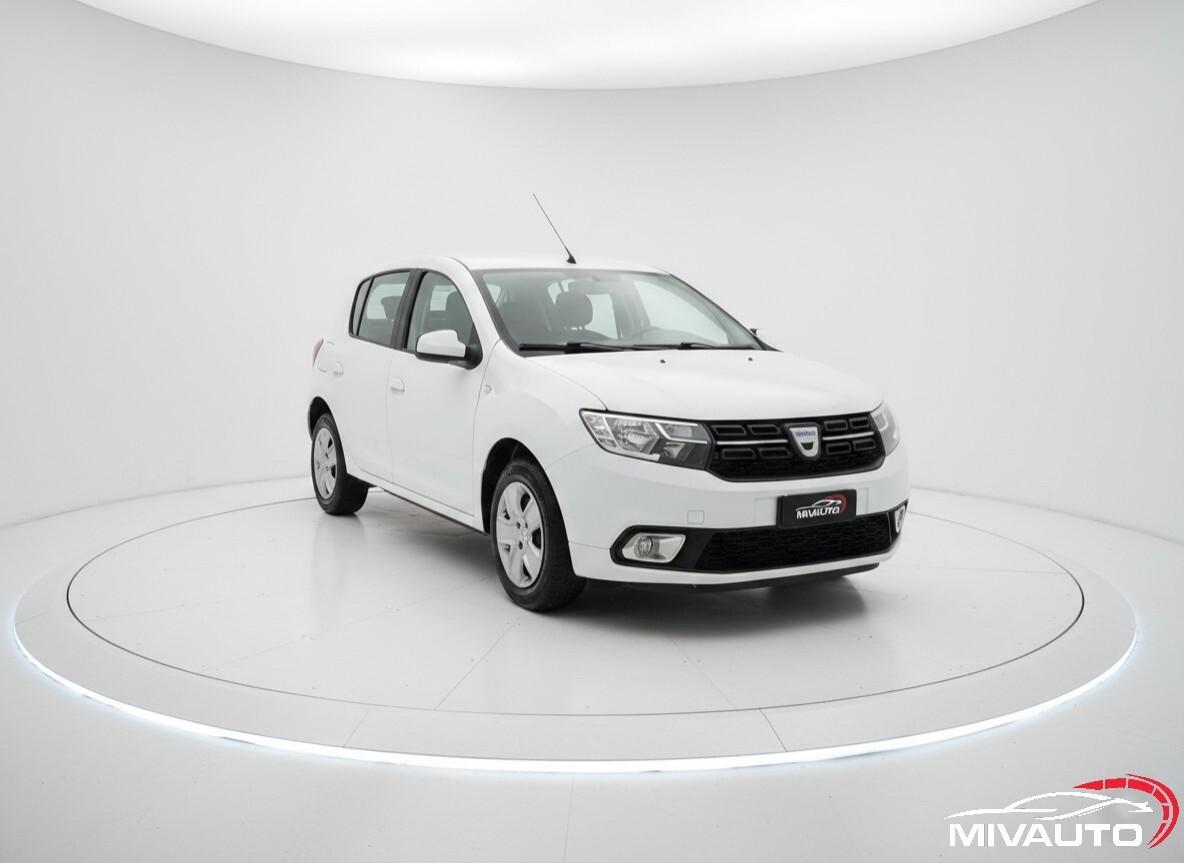Dacia Sandero 1.5 Blue dCi