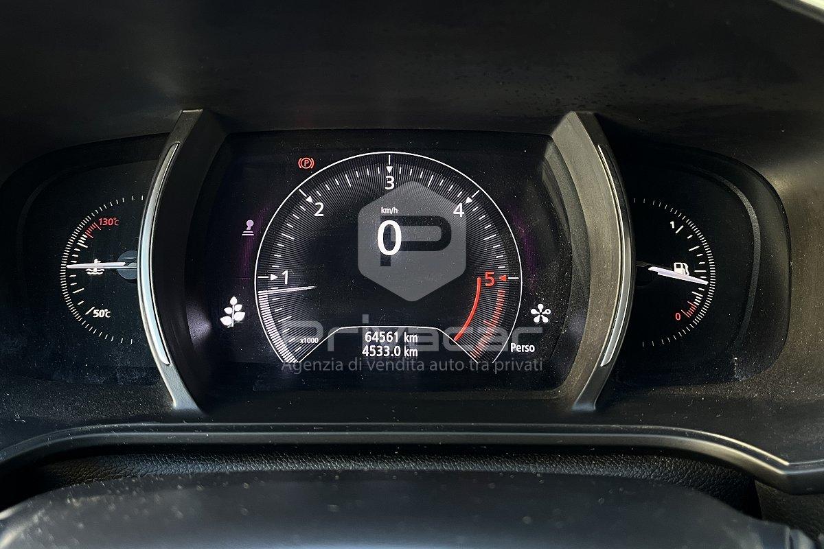 RENAULT Mégane Blue dCi 115 CV Duel