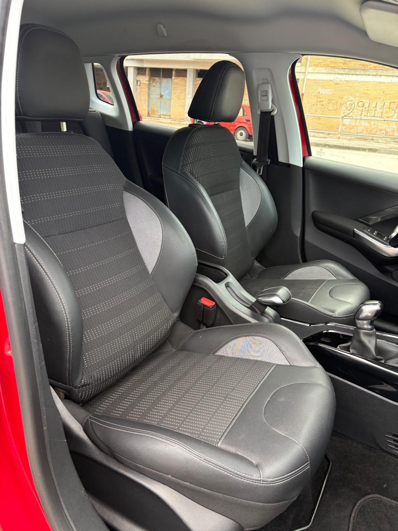 Peugeot 2008 1.6 HDi 100cv 110000km