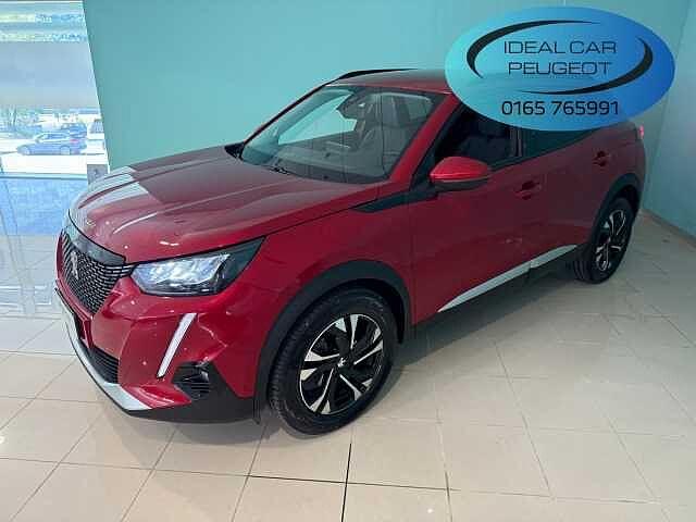 Peugeot 2008 PureTech 130 S&S EAT8 Allure