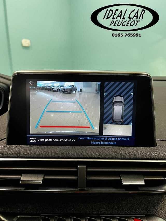 Peugeot 3008 PureTech Turbo 130 S&S Active