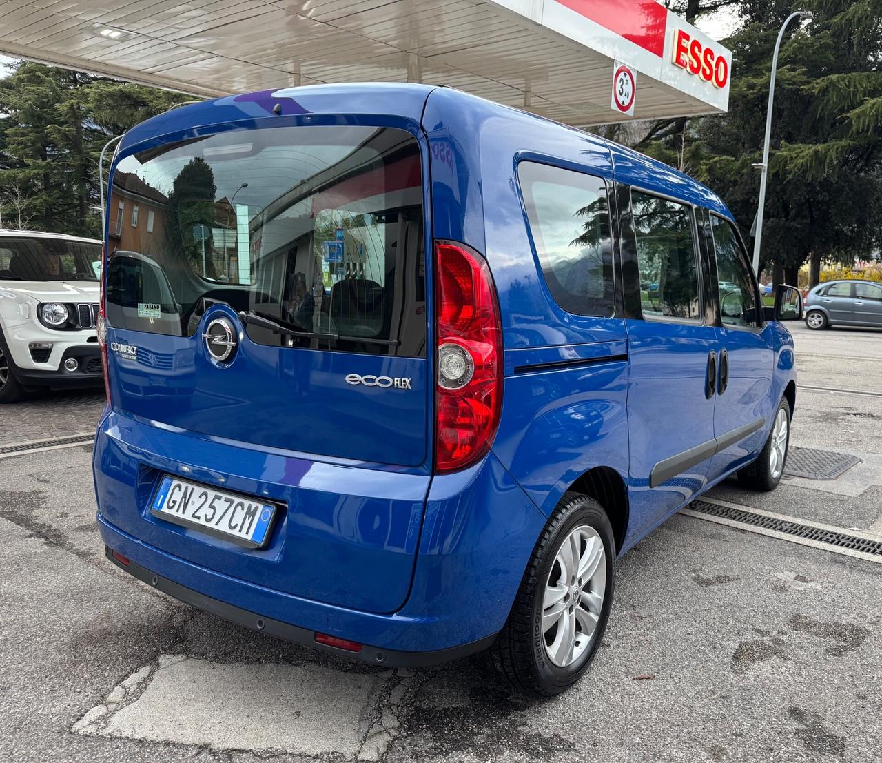 Opel Combo Tour 1.4 Turbo EcoM 120CV