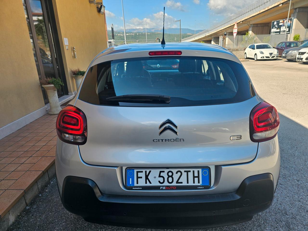 Citroen C3 BlueHDi 75 S&S Feel