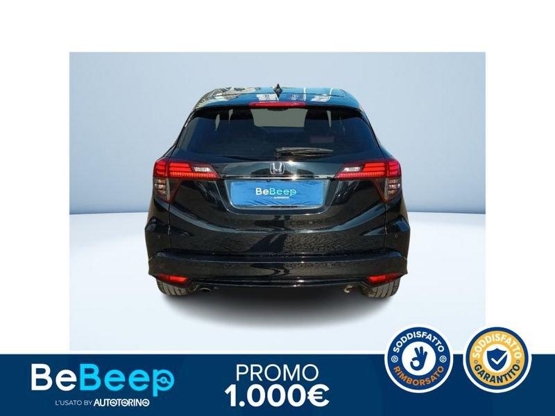 Honda HR-V 1.5T SPORT NAVI ADAS CVT MY20