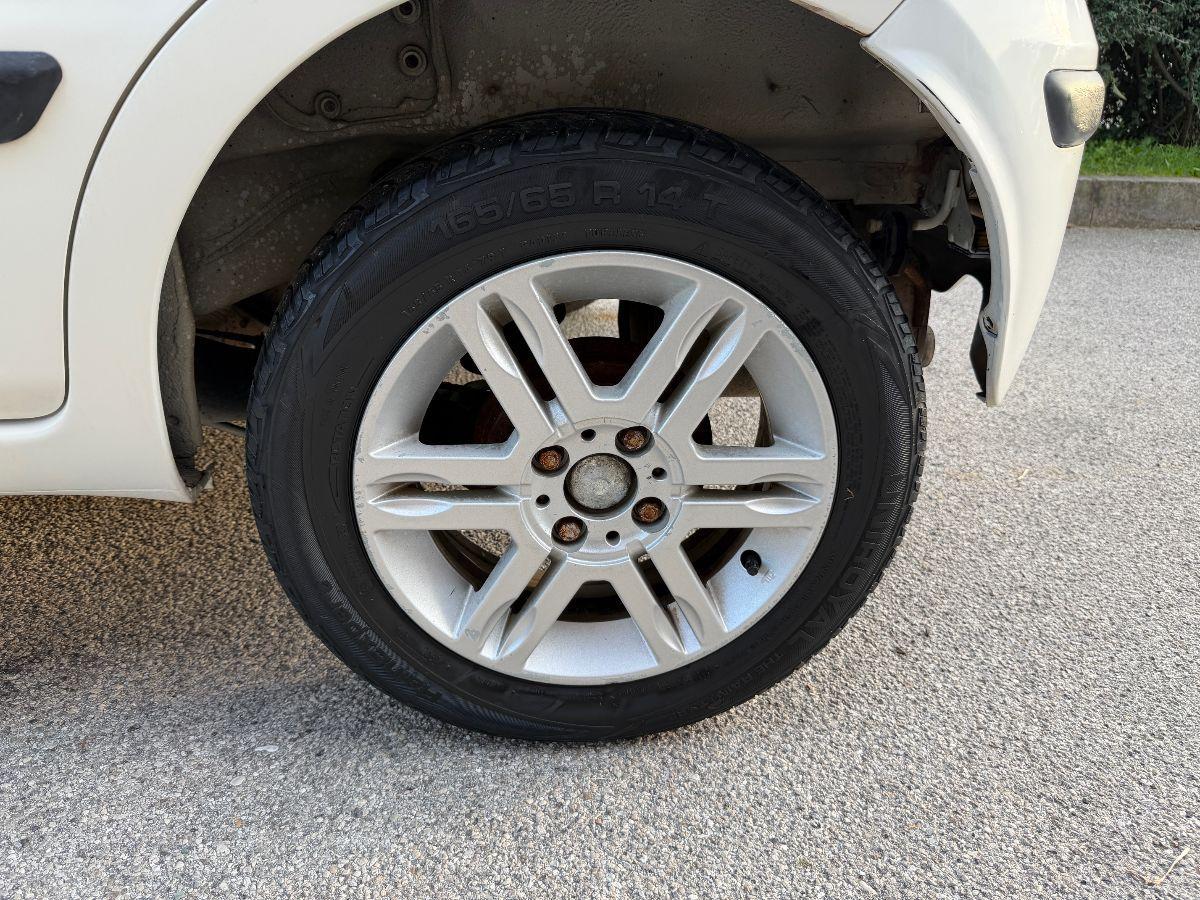 FIAT - Panda - 1.3 MJT 16V DPF NEOPATENTATI