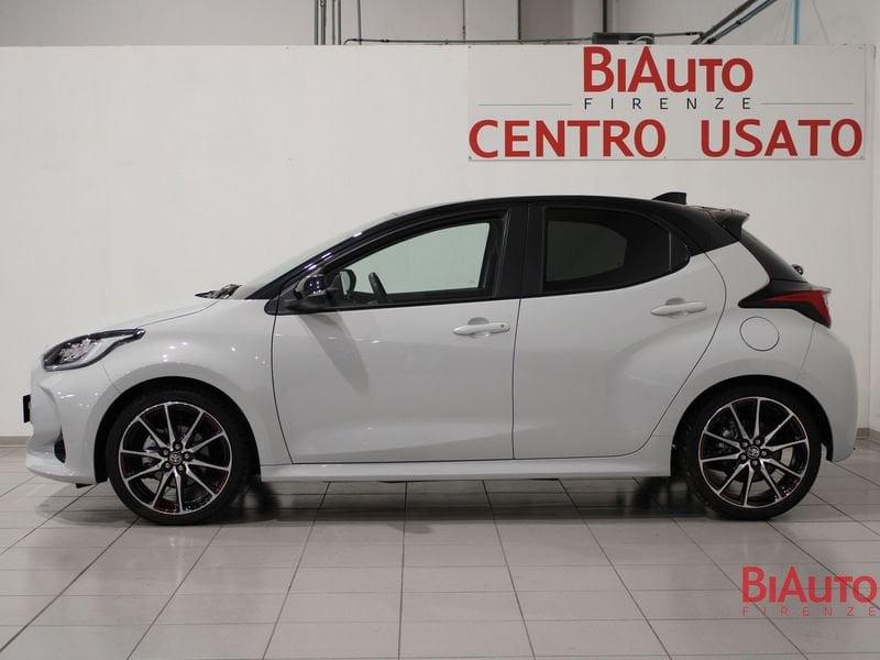 Toyota Yaris Yaris 1.5 Hybrid 5 porte GR Sport
