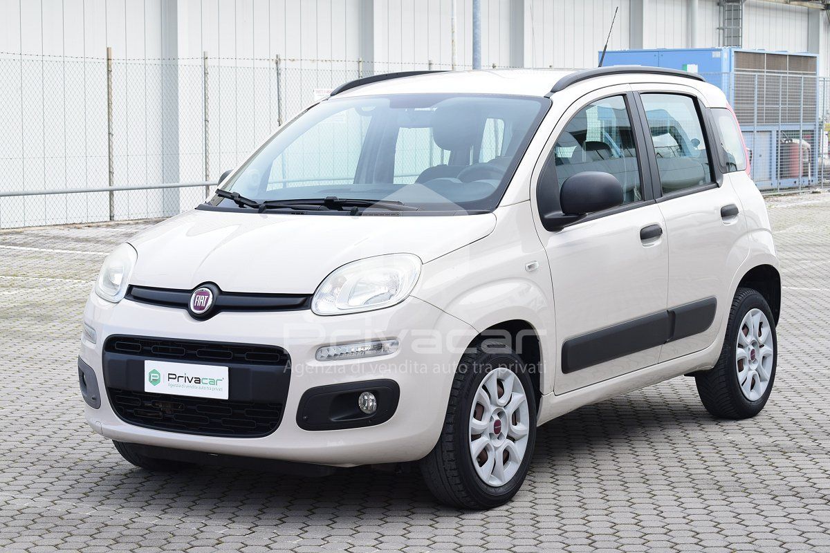 FIAT Panda 0.9 TwinAir Turbo Natural Power Pop