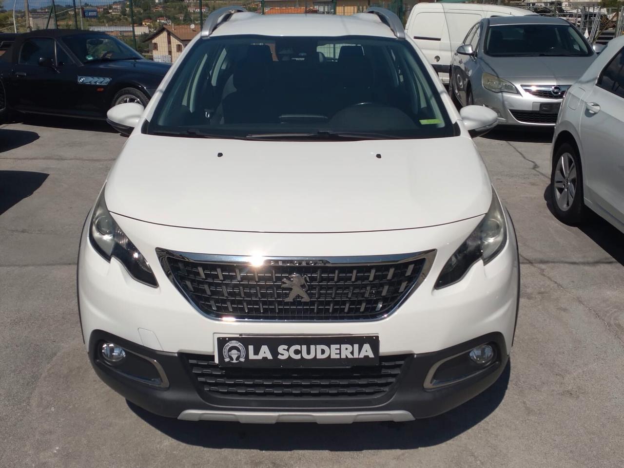 Peugeot 2008 PureTech Turbo 110 S&S Allure