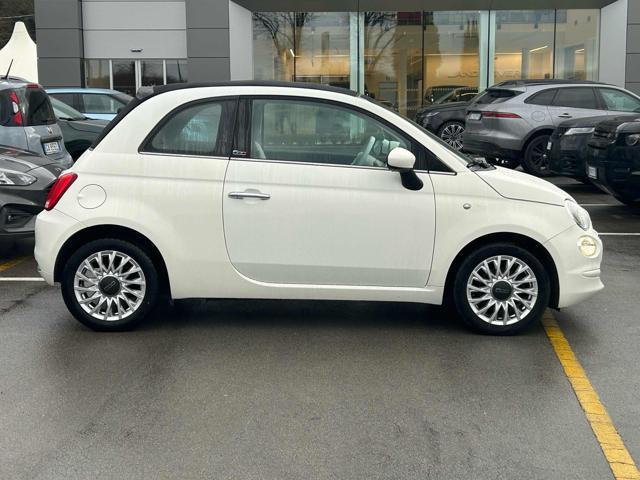 FIAT 500C 1.2 Lounge