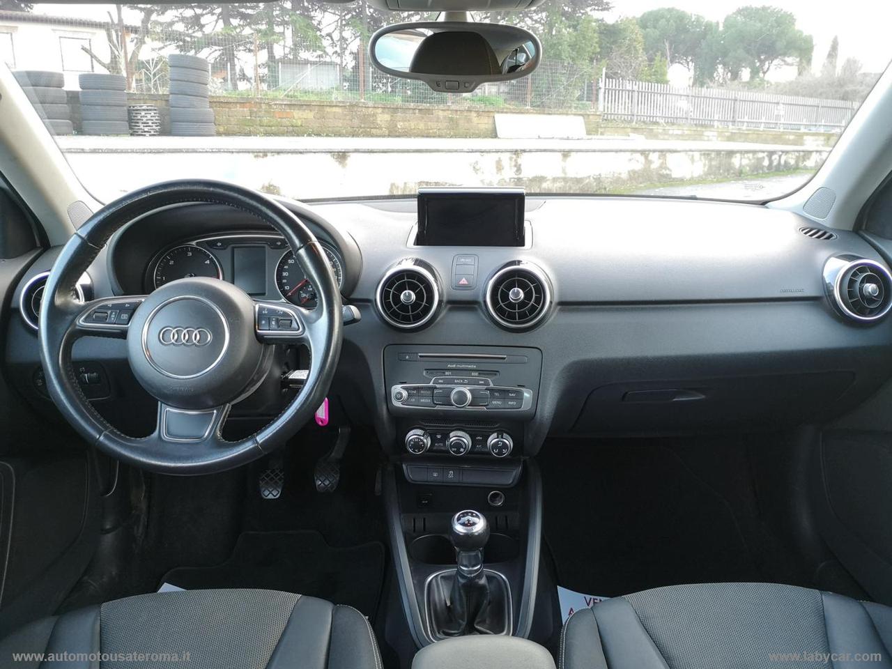 AUDI A1 1.4 TDI SPB ultra Metal PROMO WEB