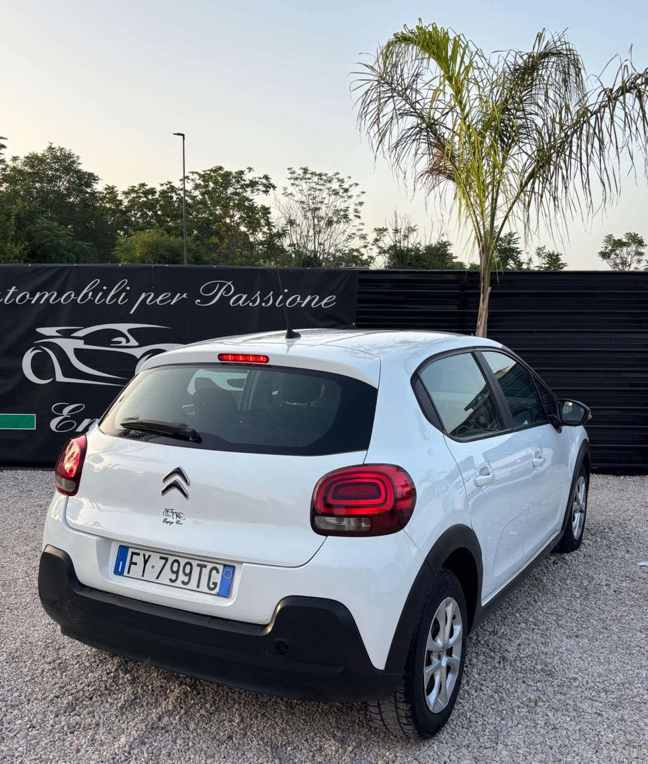 Citroen C3 BlueHDi 100 S&S Uptown