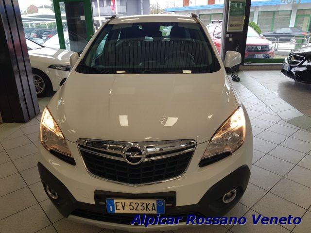 OPEL Mokka 1.4 Turbo Ecotec 140CV 4x4 Start&Stop Ego