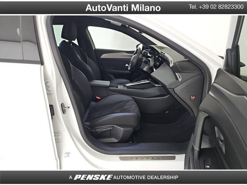 Peugeot 308 308 1.5 bluehdi GT s&s 130cv eat8