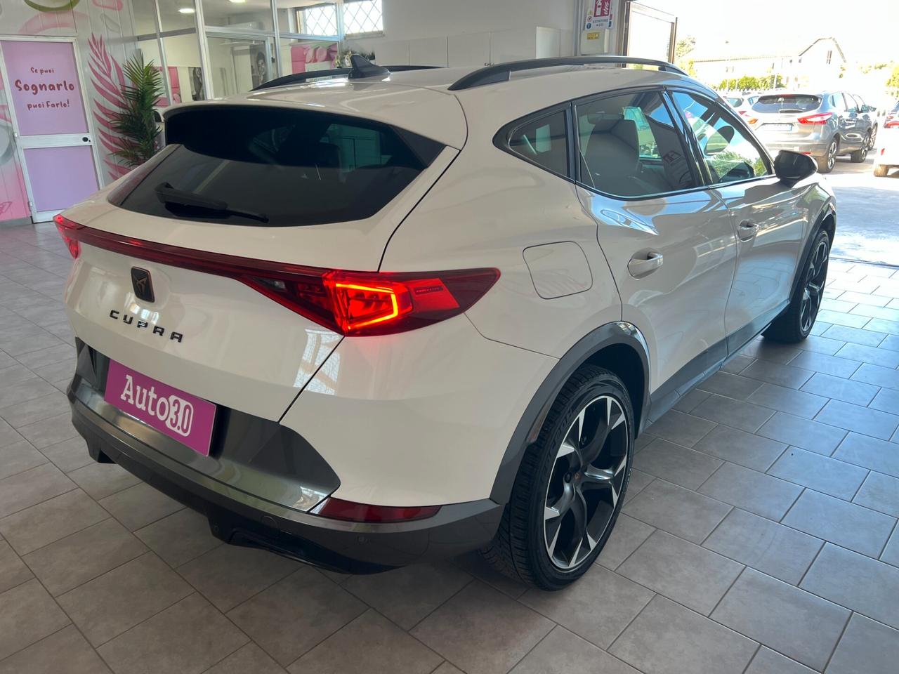 Cupra Formentor 2.0 TDI IVA ESPOSTA