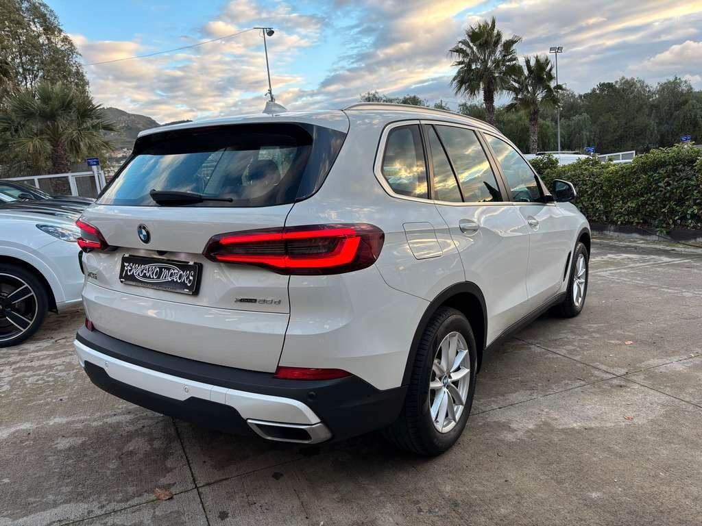 Bmw X5 xDrive25d Business 2021 / solo 70.000 KM IVA ESPOSTA Tua a soli 399 Euro al mese