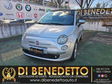 FIAT 500 1.3 MJT 95 CV Sport BELLISSIMA