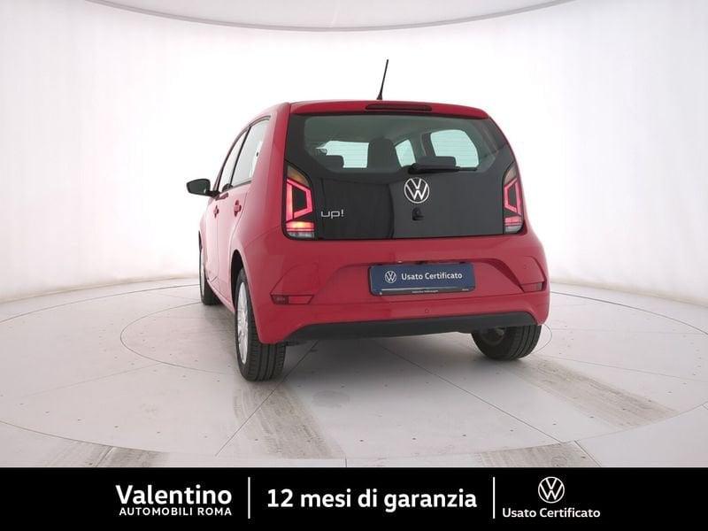 Volkswagen up! 1.0 5p. EVO move BlueMotion Technology