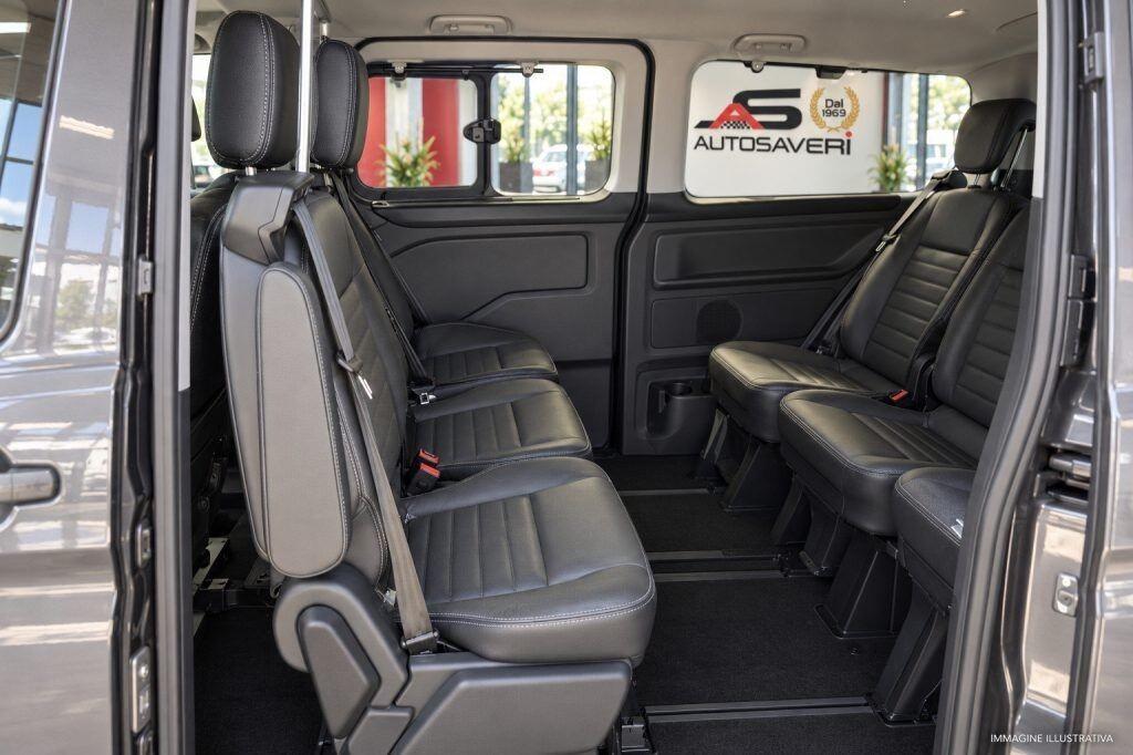 FORD Tourneo Custom 320 1.0 Ecoboost 126CV PHEV PC Titanium
