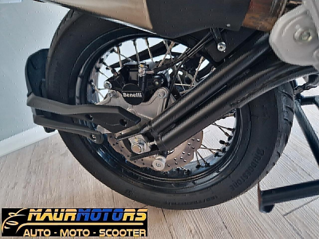 BENELLI TRK 502