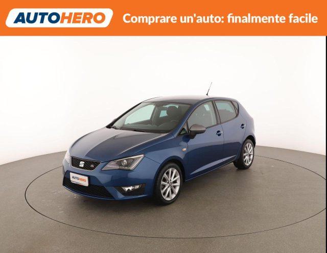 SEAT Ibiza 1.4 TDI 90 CV CR 5p. FR