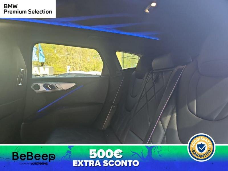 BMW XM 4.4 AUTO