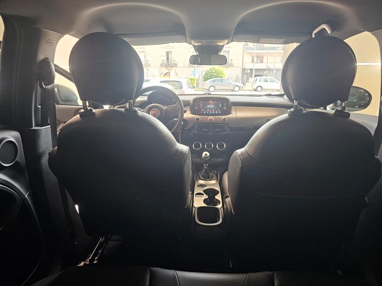 NUOVA FIAT 500X SPORT EDITION MY22 1.6 MJT 120CV