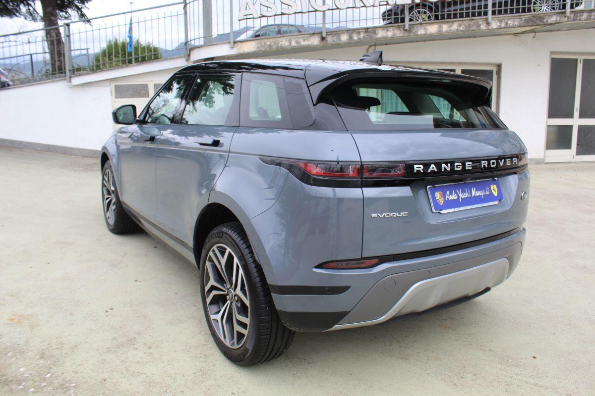 LAND ROVER - Range Rover Evoque - RR Evoque 2.0D I4 163 CV AWD Auto