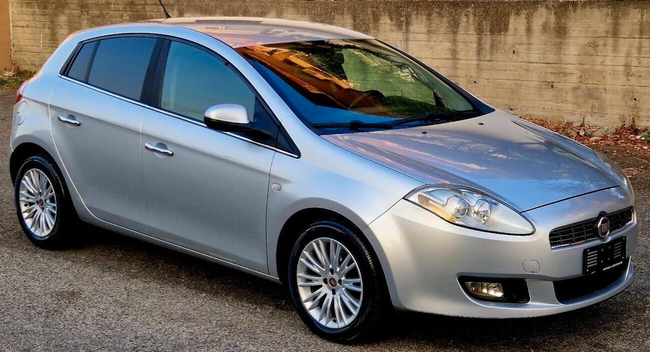 Fiat Bravo 1.9Mjt 120Cv Emotion Unico Proprietario