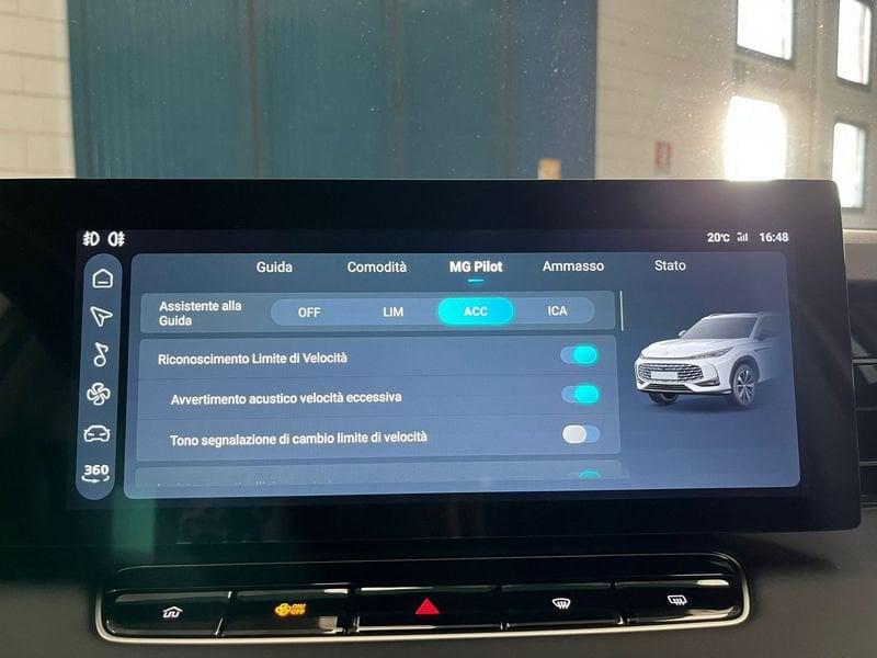 MG HS HS 1.5T-GDI AT Luxury - PROMO SIRONIAUTO+