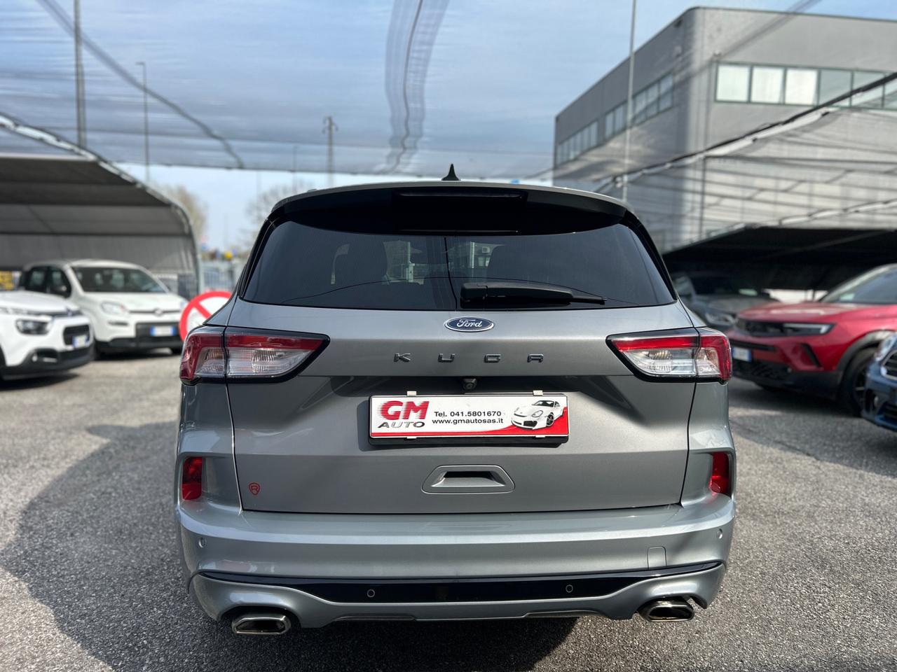 Ford Kuga 1.5 ecoblue ST-Line 2wd 120cv auto