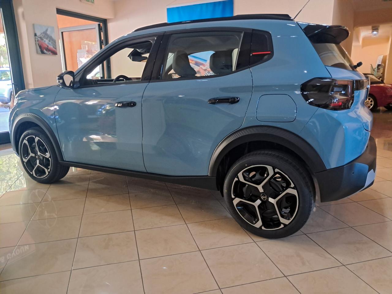 Citroen C3 PureTech 100 S&S Plus