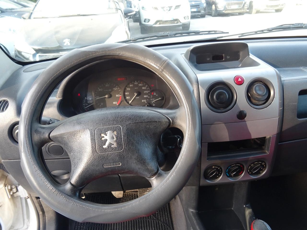 Peugeot Ranch 1.9 diesel cat Furgone