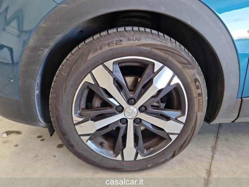 Peugeot 5008 5008 BlueHDi 180 S&S EAT8 GT 7 POSTI FINO A 3 ANNI DI GARANZIA KM ILLIMITATI PARI ALLA NUOVA