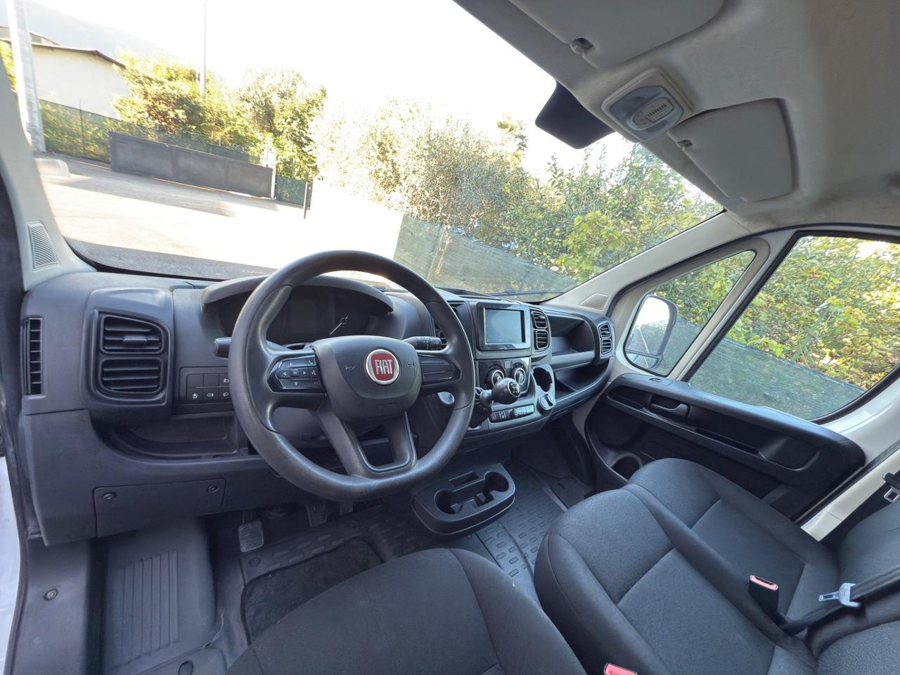FIAT DUCATO L2H2 2.2 DIESEL 2021