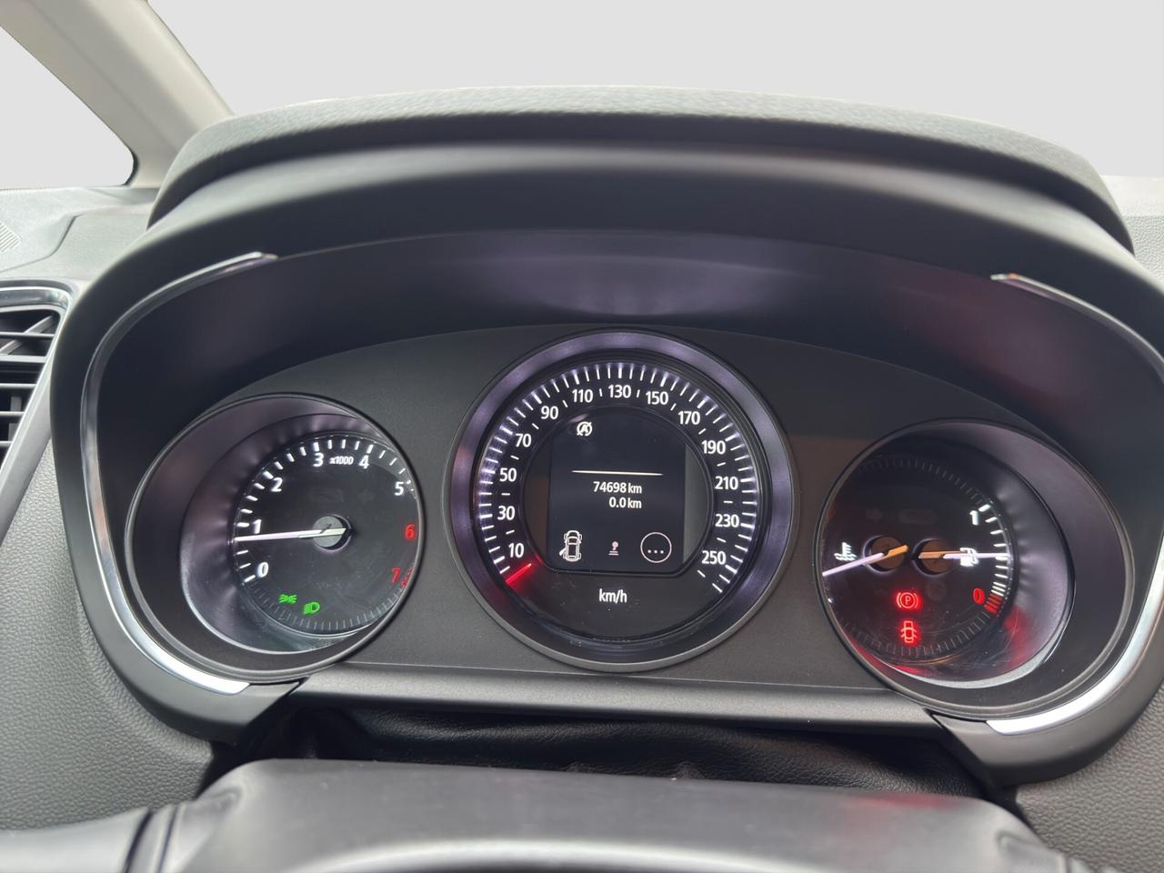 Renault Scenic Scénic TCe 140 CV FAP Sport Edition2