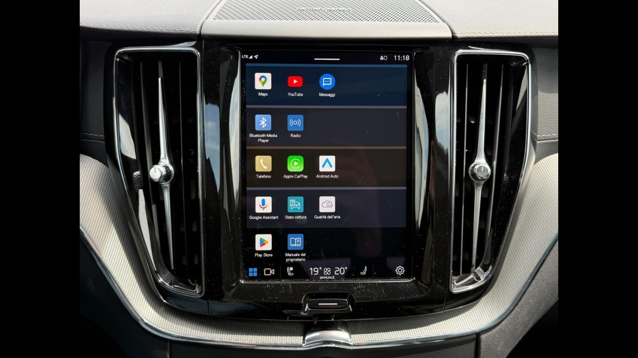 VOLVO N.XC60 Ultra Black Edition T6 AWD AUT