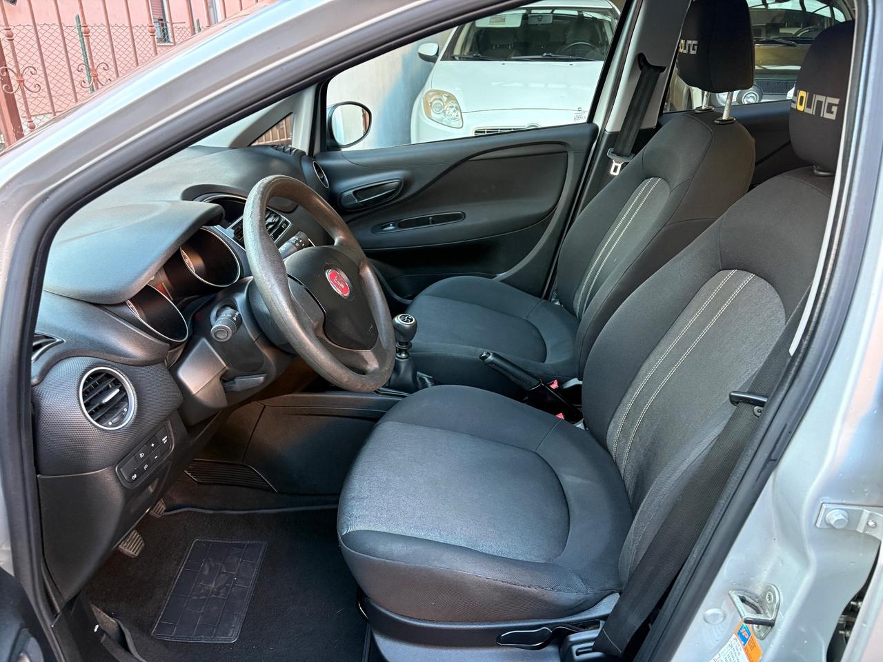 FIAT GRANDE PUNTO 1.2 BENZINA 2014 EURO 6