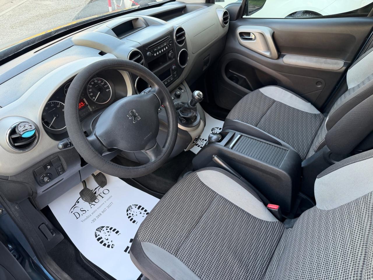 Peugeot Partner Tepee 1.6 HDI 110 CV 7 POSTI