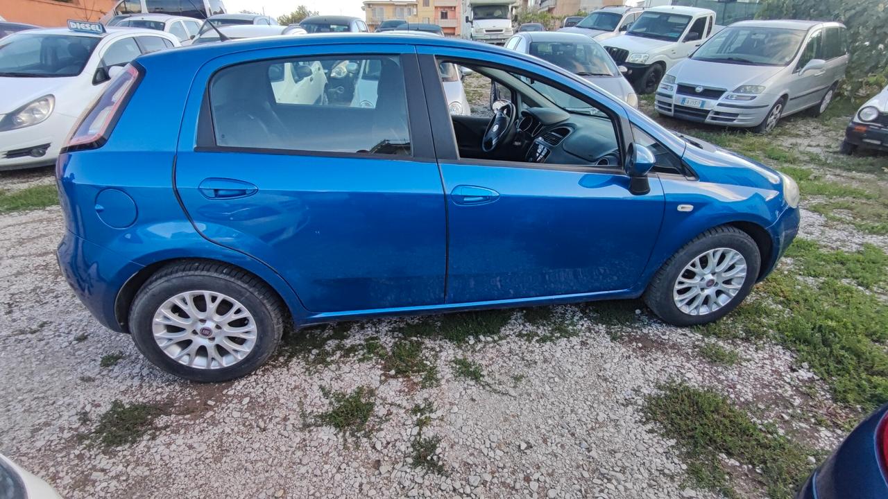 Punto evo 1.3 mjt 2012