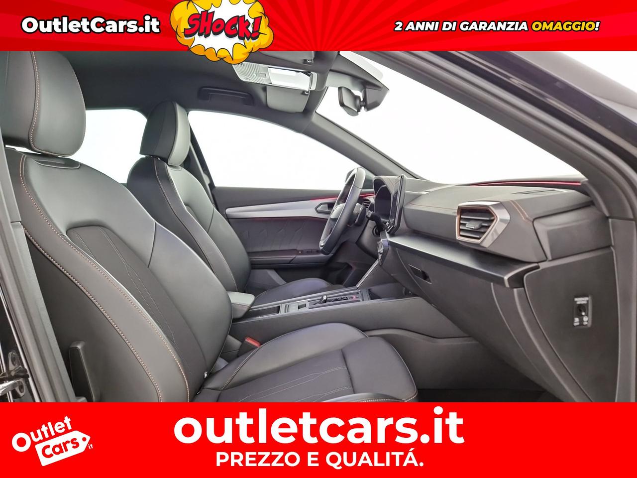 Cupra Formentor 1.5 tsi 150cv dsg