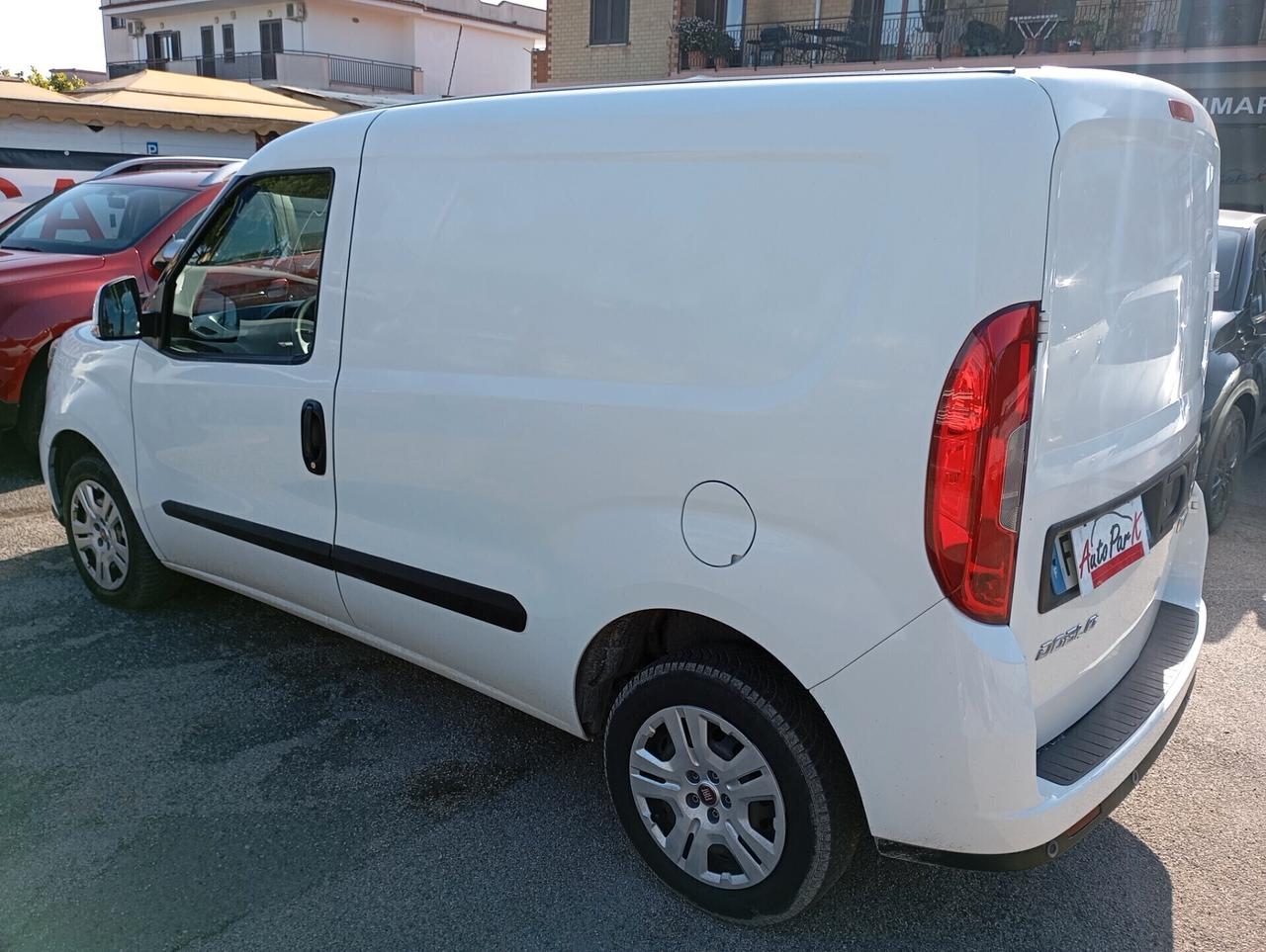 Fiat Doblo Cargo 1.3 Multijet SX 3 Posti