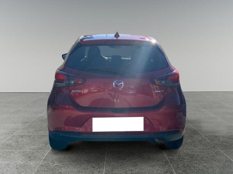 Mazda Mazda2 1.5 Skyactiv-G 90cv Evolve