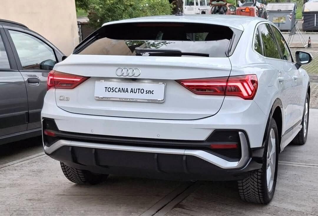 Audi Q3 SPB 45 TFSI e S tronic S line edition